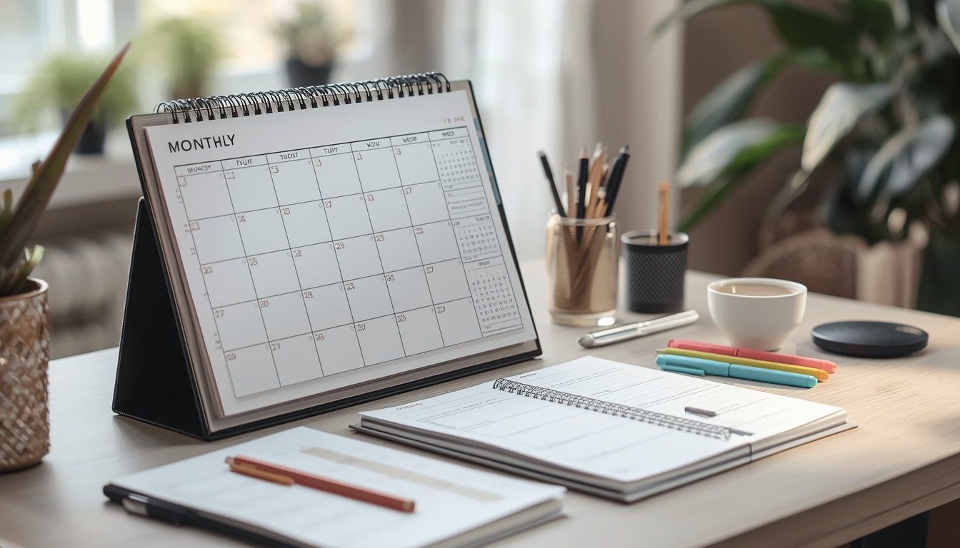 Bloomopureie Monthly Organization Coaching package